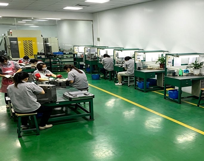 智能组装交付